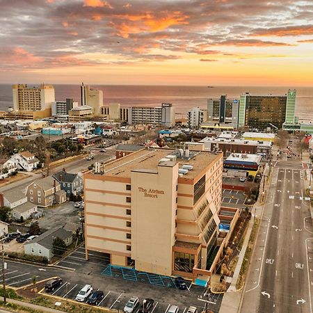 The Atrium Resort, Virginia Beach By Vacatia Buitenkant foto