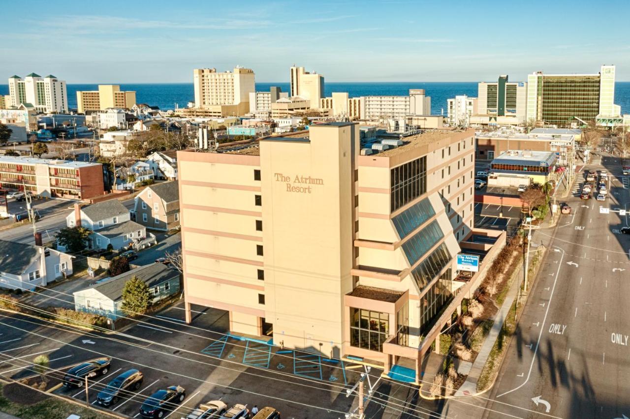 The Atrium Resort, Virginia Beach By Vacatia Buitenkant foto