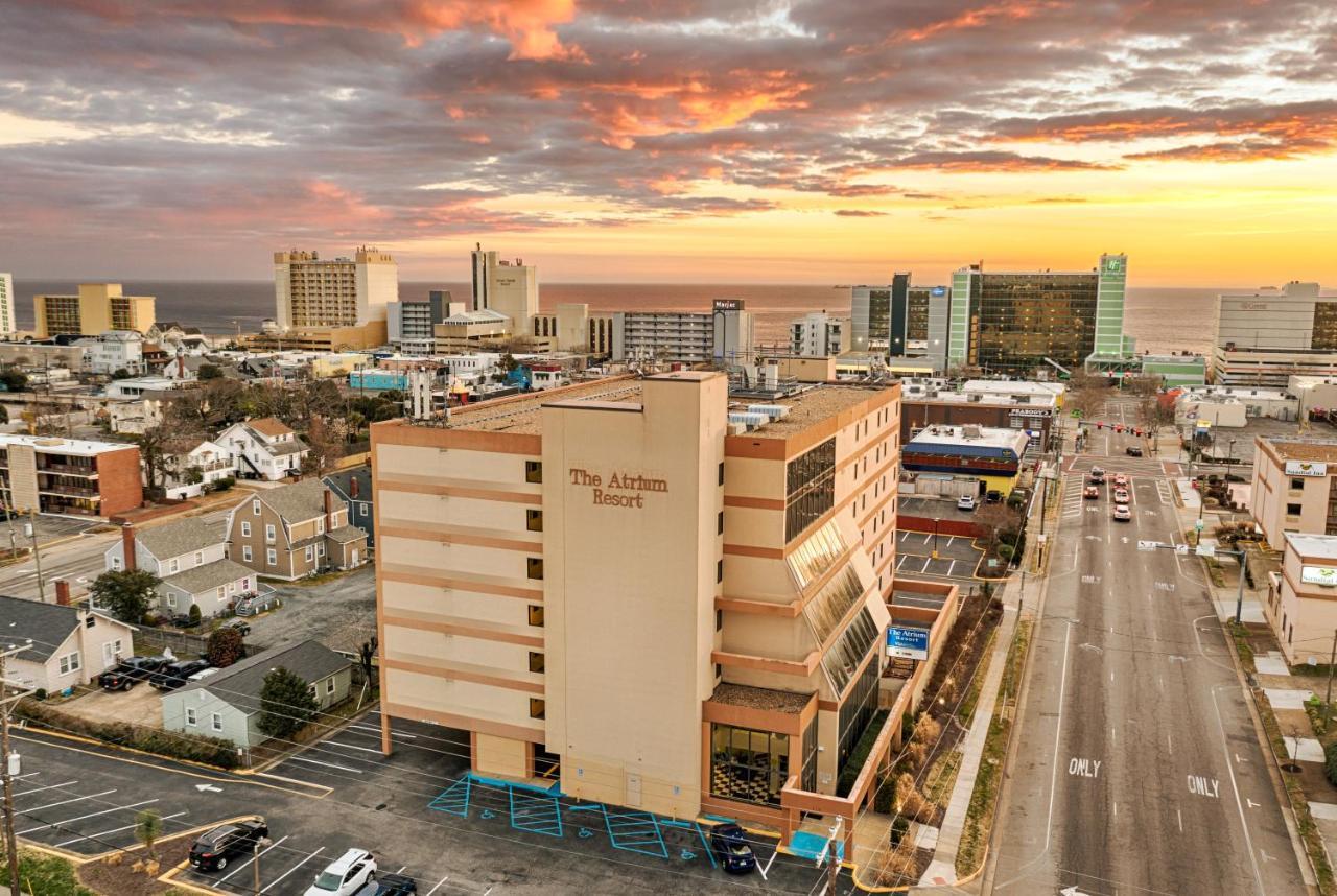The Atrium Resort, Virginia Beach By Vacatia Buitenkant foto