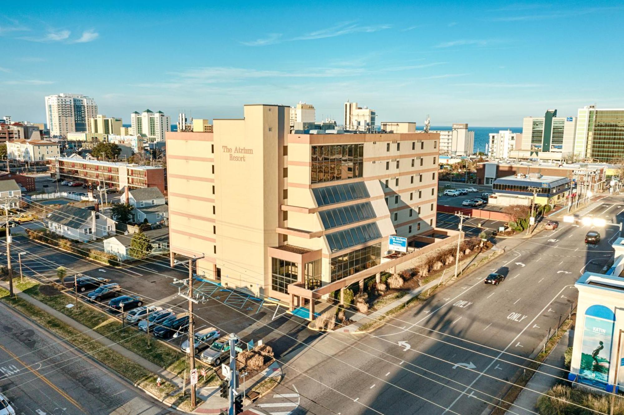 The Atrium Resort, Virginia Beach By Vacatia Buitenkant foto