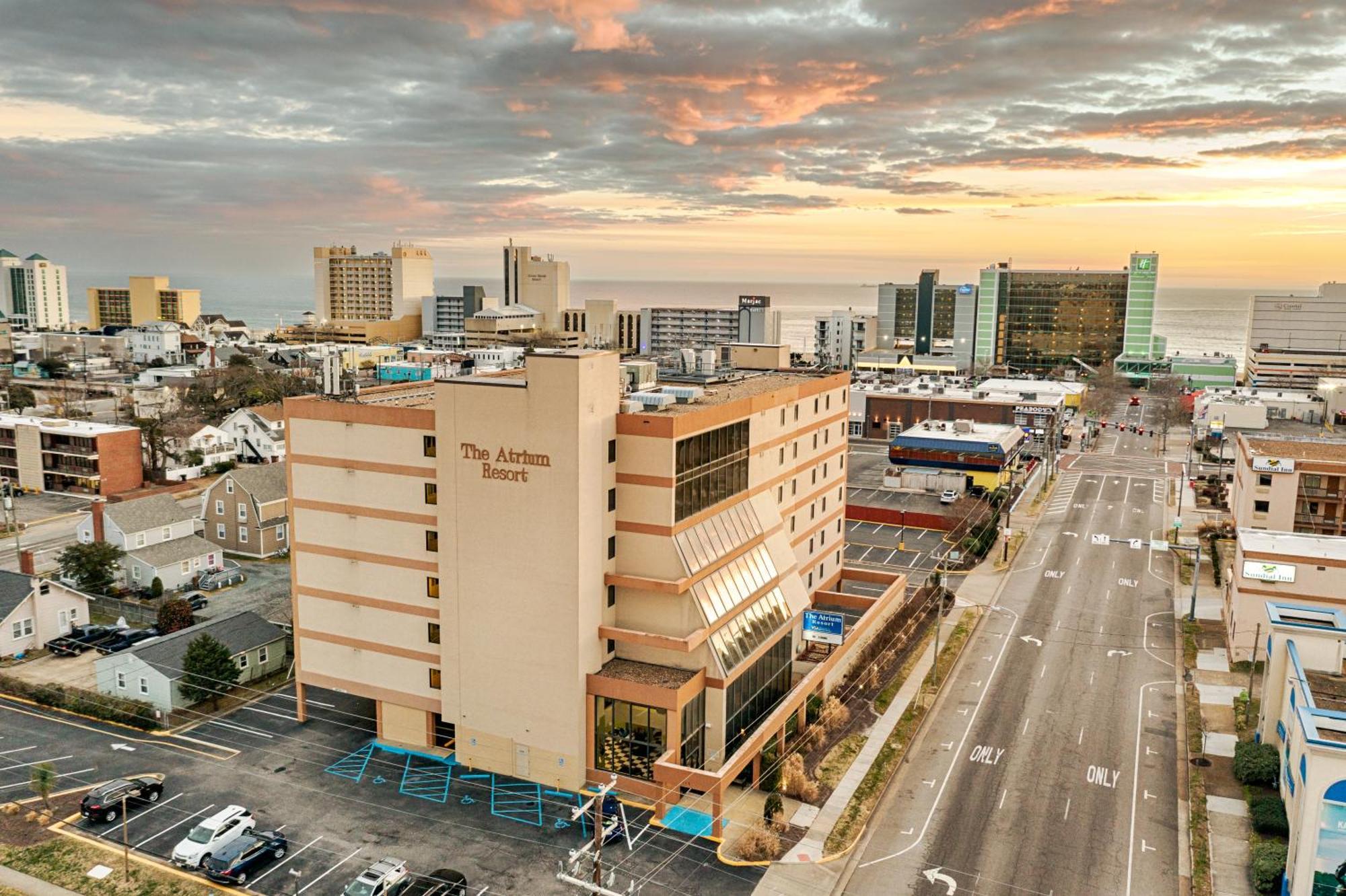 The Atrium Resort, Virginia Beach By Vacatia Buitenkant foto