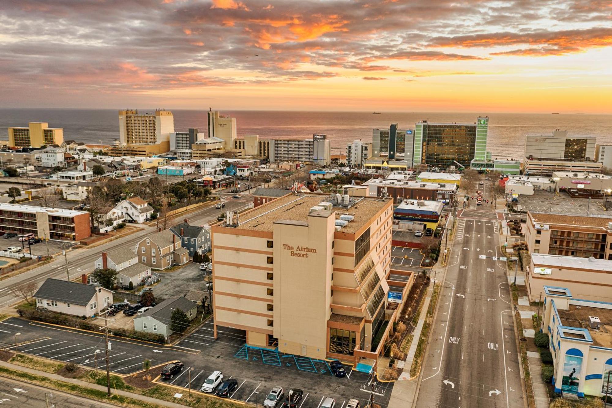 The Atrium Resort, Virginia Beach By Vacatia Buitenkant foto