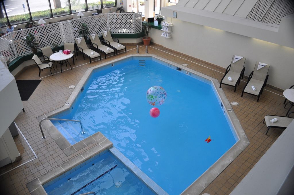 The Atrium Resort, Virginia Beach By Vacatia Faciliteiten foto