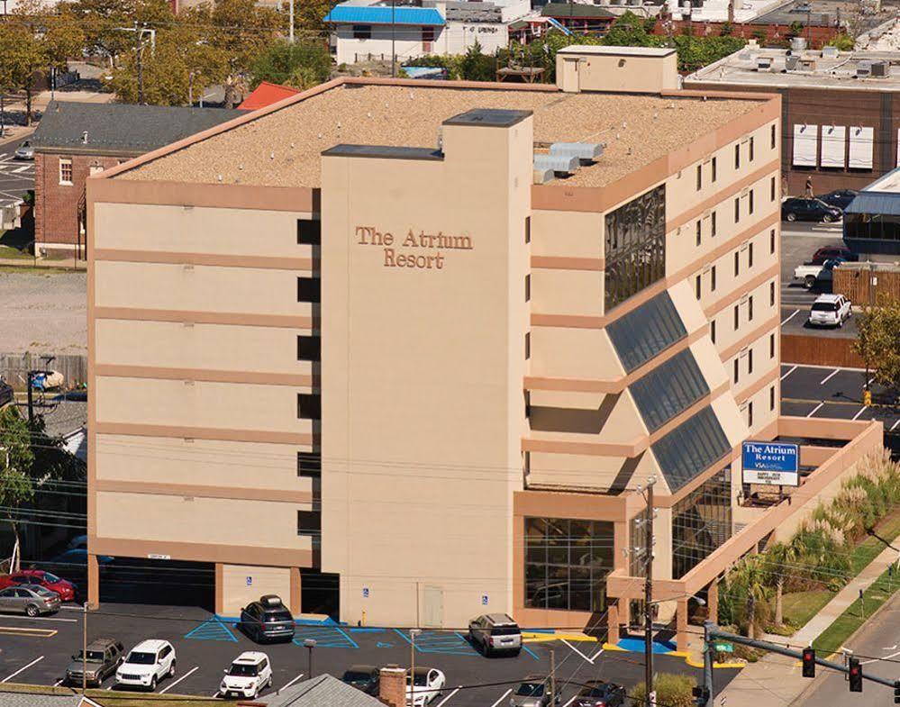 The Atrium Resort, Virginia Beach By Vacatia Buitenkant foto